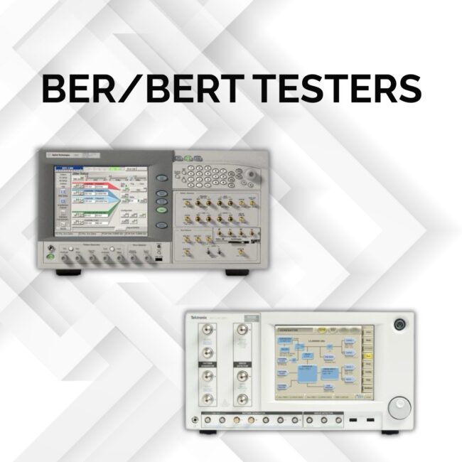 Detectbert What is a Bit Error Rate Test (BER/BERT)? - RentalTec
