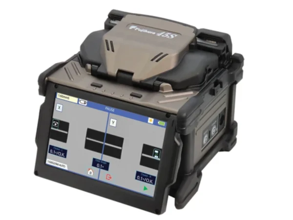 FSM-45S / CT50 Clad Alignment V-Groove Fusion Splicer Kit