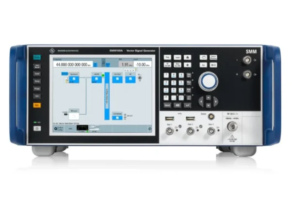 SMM100A vector signal generator, 100 kHz up to 44 GHz