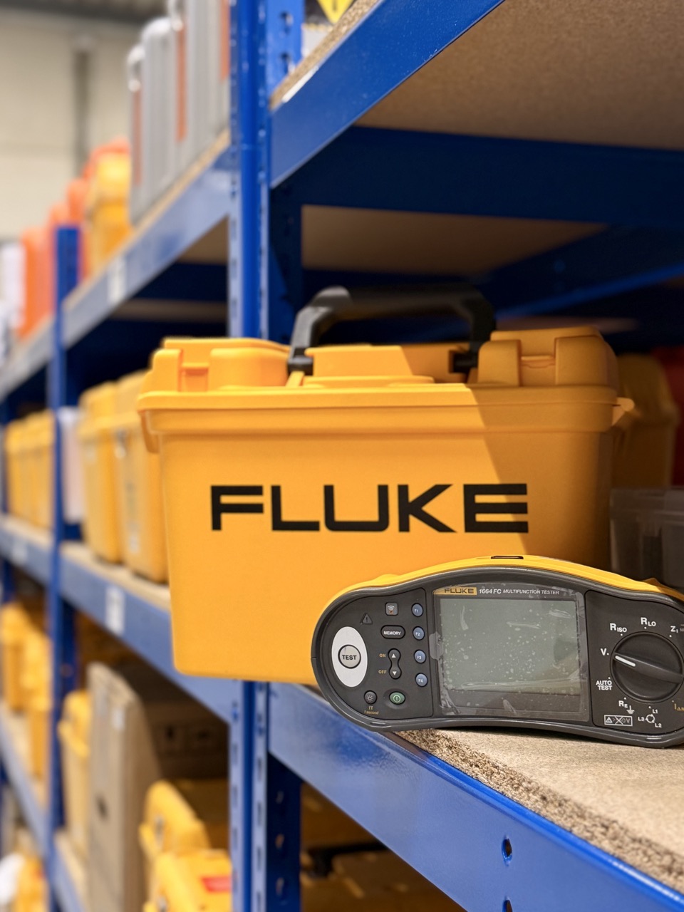 fluke