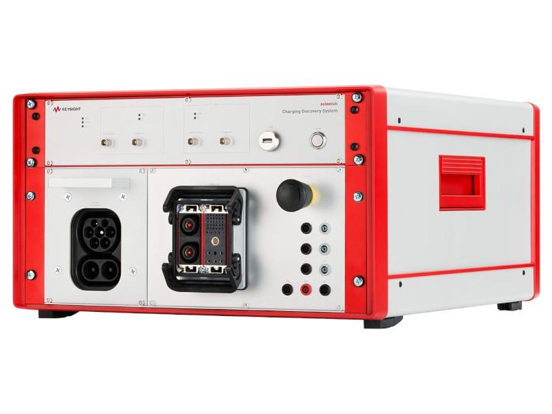 Electrical & industrial test