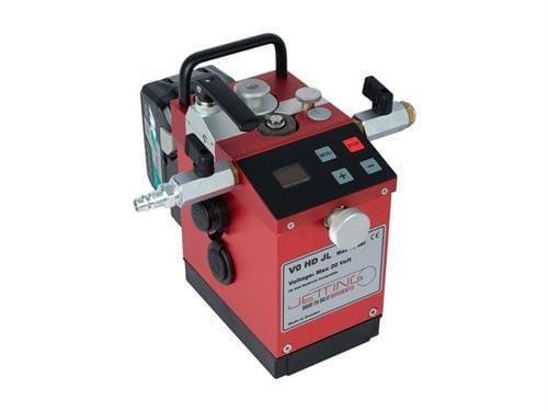 V0 HD Fiber Blowing Machine