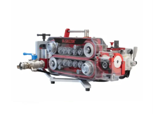 V4 Grizzon Blowing Machine