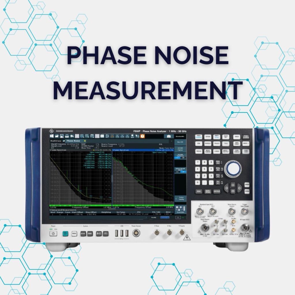 Phase noise measurement: Why your signal has the jitters (and how to ...