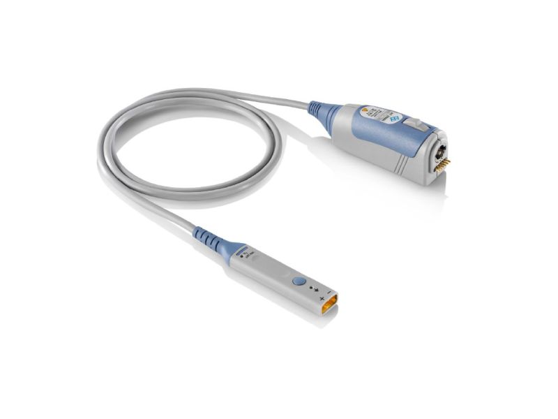 RT-ZM60 6GHz modular probe amplifier, MultiMode for differential, single-ended & common mode