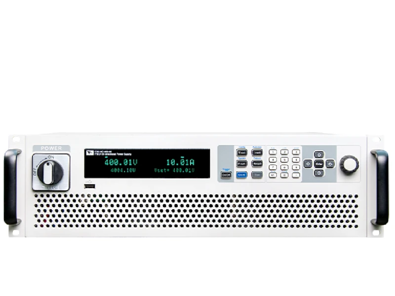IT6000C Series bidirectional programmable DC power supplies, 5 up to 144 kW