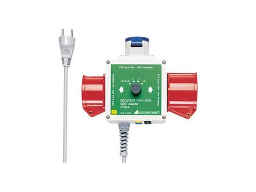 Z745A Adapter for 3-Phase Load Components