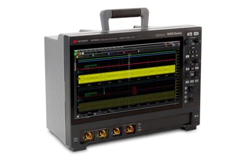 MXR104A Infiniium Oscilloscope: 1 GHz, 4 Channels