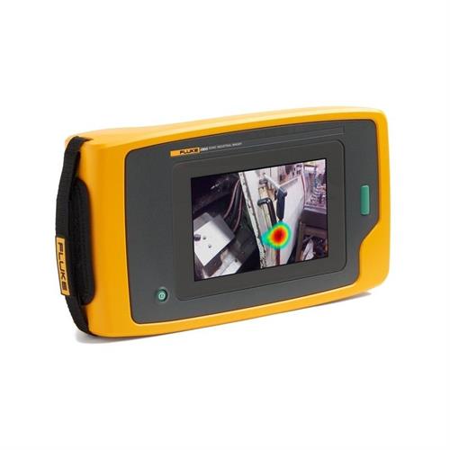 ii900 Industrial Acoustic Image Camera 2kHz - 52kHz