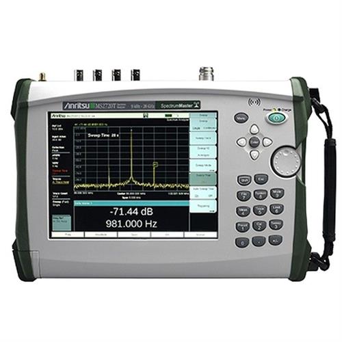 MS2720T Spectrum Master 9kHz – 20GHz