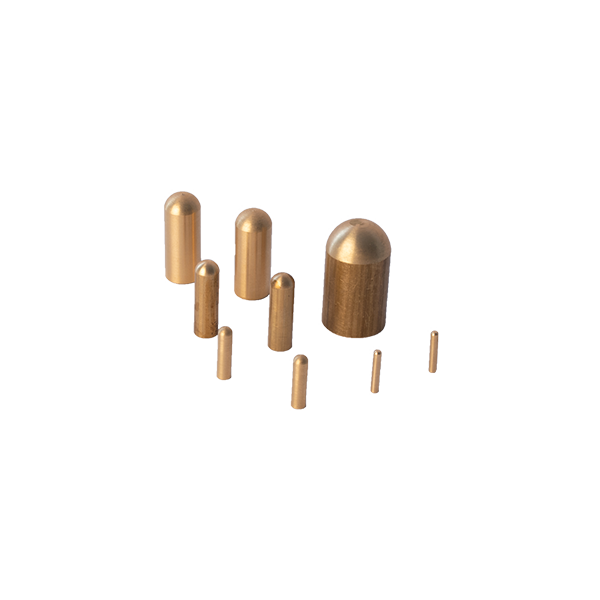 Cable heads (10) for cable diameter 2,5 mm. (CH-2.5)