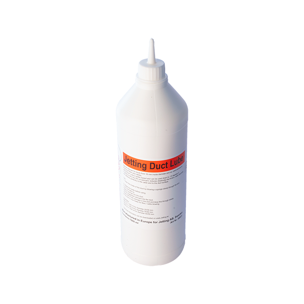 Duct lube, winter grade, for ducts with inner diameter of +12 mm. (1 000 ml.)