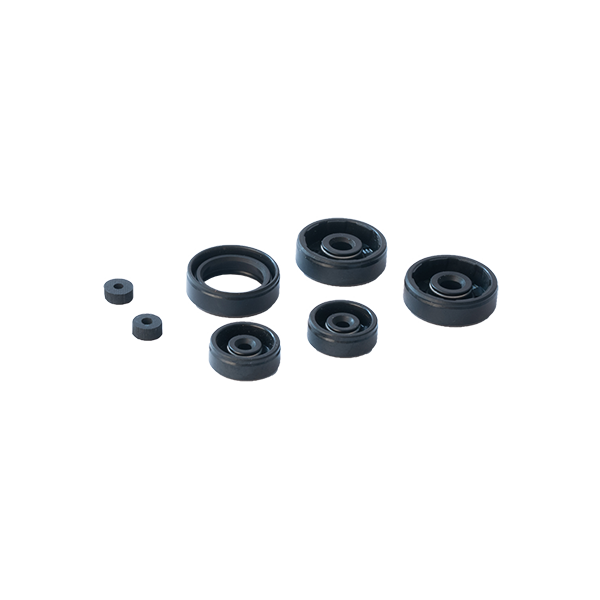 Cable seals (10) 8,0 mm. outside diameter 16 mm. (CS8-16)