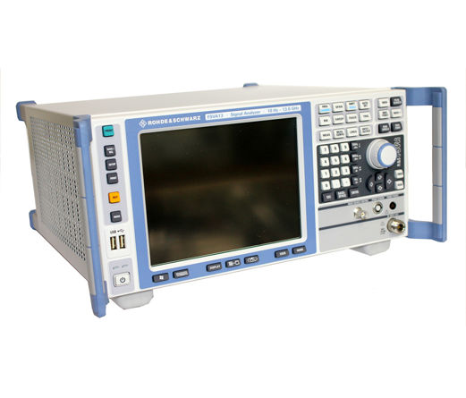 FSVA13 Signal & spectrum analyser, 10MHz - 13,6GHz, type N (f)