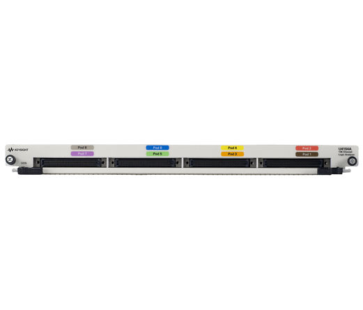 U4154A AXIe-based logic analyzer module