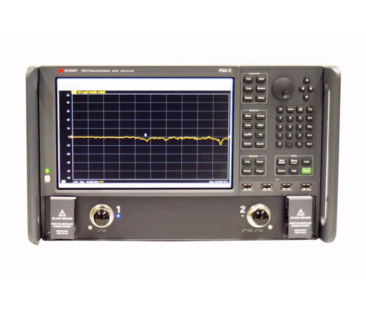 N5242B-222 2-port, 10 MHz - 26.5 GHz PNA-X Network Analyzer, 3.5 mm (m)
