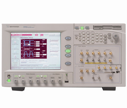 N4903A 12.5 Gb/s BERT System
