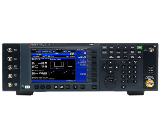 N5193A-540 10 MHz - 40 GHz, UXG Agile Signal Generator, 2.4 mm (m)