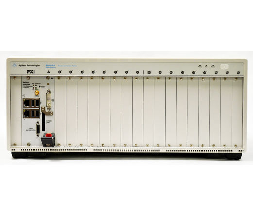 M9018A PXIe 18-Slot Chassis