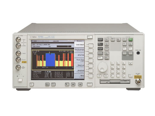 E4406A 4 GHz VSA Transmitter Tester, Type N (f)