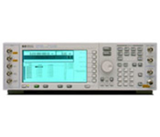 E4425B 250 kHz - 3 GHz signal generator, Type N (f)
