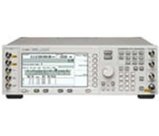 E4438C-503 3 GHz ESG Vector Signal Generator, Type N (f)