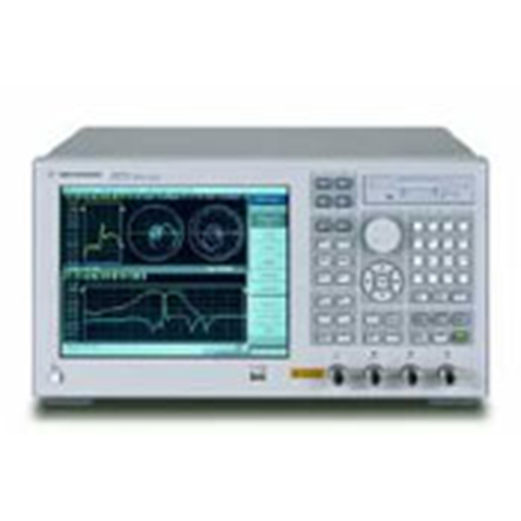 E5071B 2-port, 300 kHz - 8.5 GHz network analyzer, Type N (f)