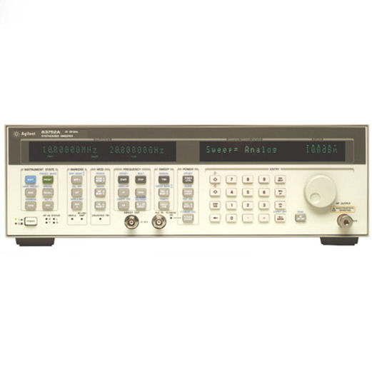 83752B 10 MHz - 20 GHz, High Power Synthesized Sweeper, 3.5 mm (m)