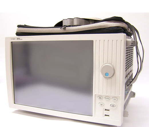 16803A 102-Channel Portable Logic Analyzer