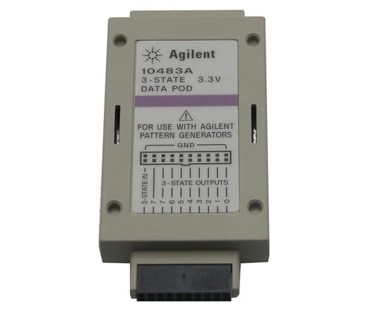 10483A 3-State 3.3 Volt Pattern Generator Data Pod