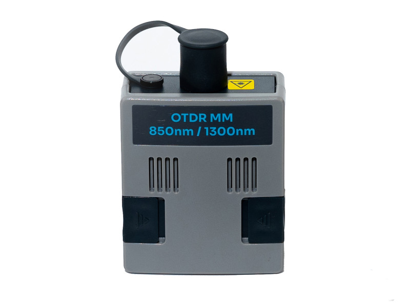 MM OTDR Test Adapter (Add-On) for TestPro CV100 and NSA, 850/1300nm 25/27dB