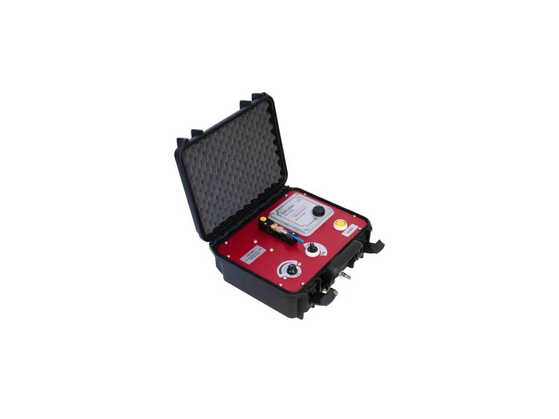 JetLuber Fiber Cable Lubricator Unit (pre-equipped for V2)