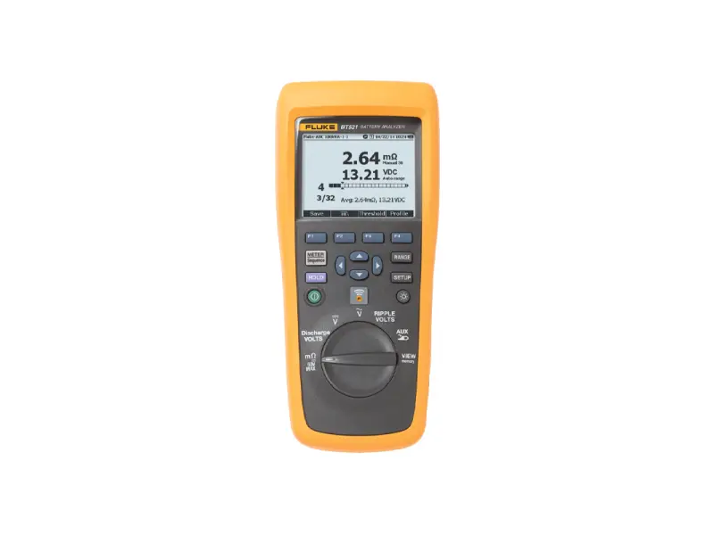 BT521 Advanced Battery Analyser w. Intelligent Test Probe Set