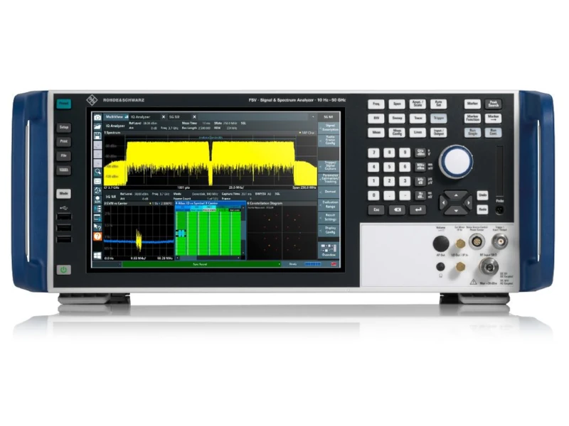 FSV3000 Signal & spectrum analyser, 10 MHz up to 50 GHz