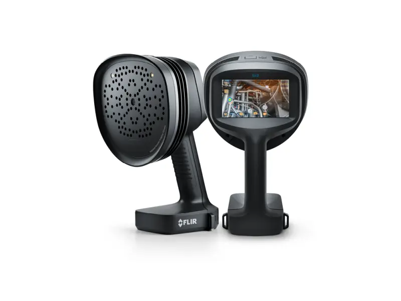 Si2-LD Industrial Acoustic Imaging Camera 2kHz - 130kHz