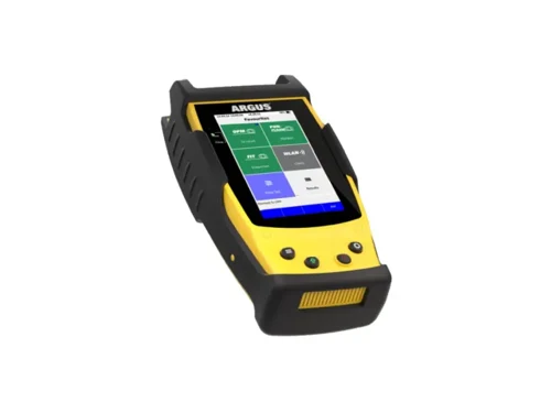 ARGUS F200 Basic Fiber Tester 5x OPM w. GPON-/XGPON-ONT