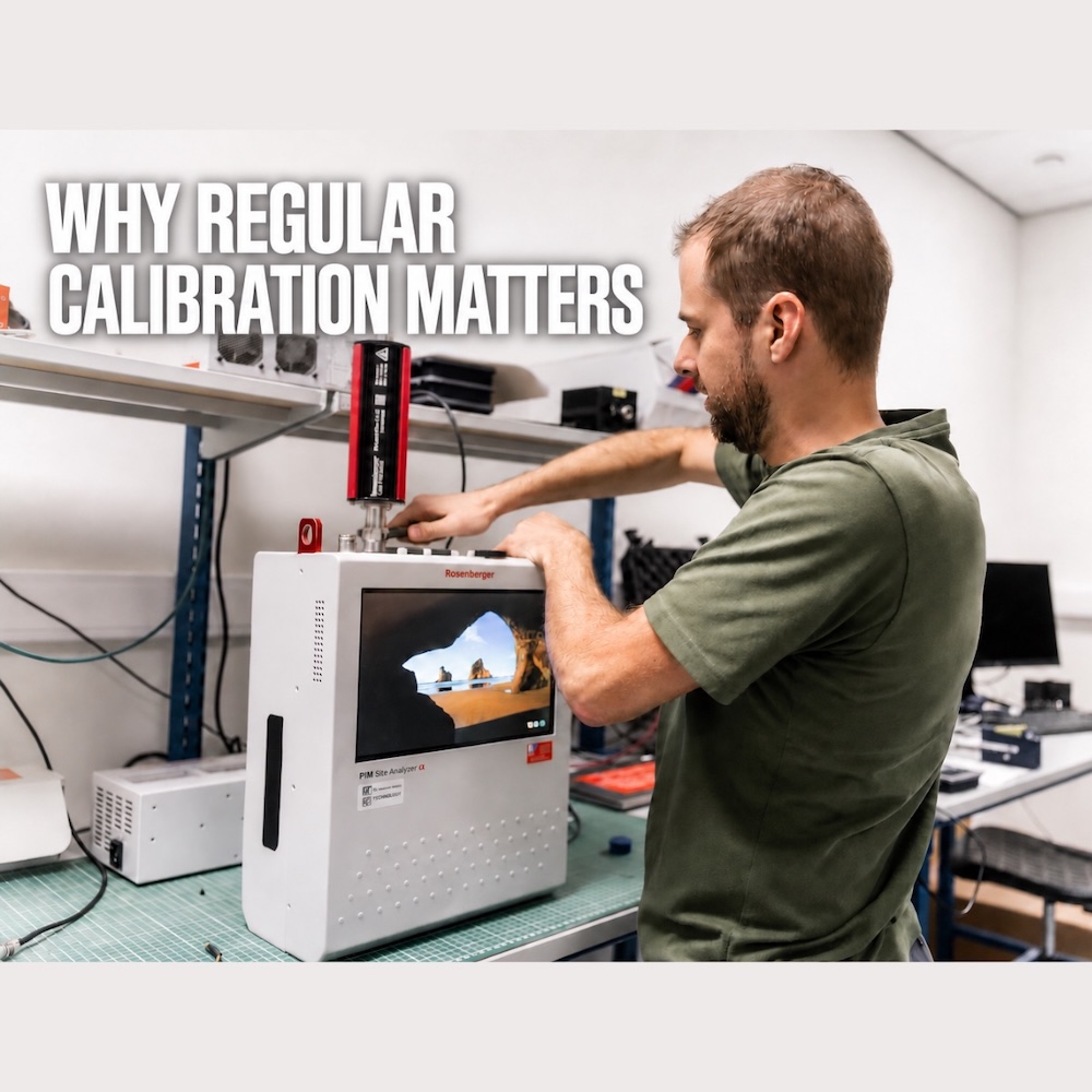 Why Regular Calibration of Test Equipment Matters